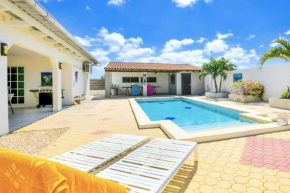 Sunny Palm Beach Villa